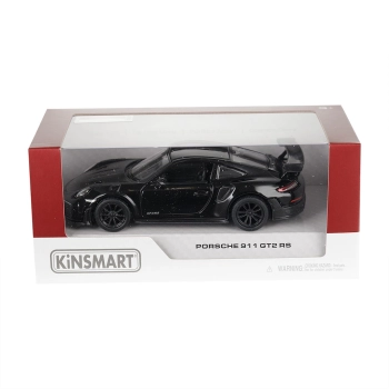 Model 1:36, Porsche 911 GT2 RS, czarny