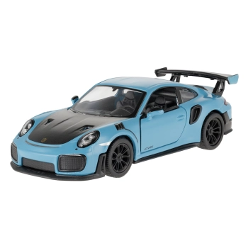 Model 1:36, Porsche 911 GT2 RS, niebieski