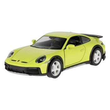 Model 1:36, Porsche 911 Rallye, żółty