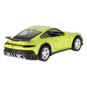 Model 1:36, Porsche 911 Rallye, żółty