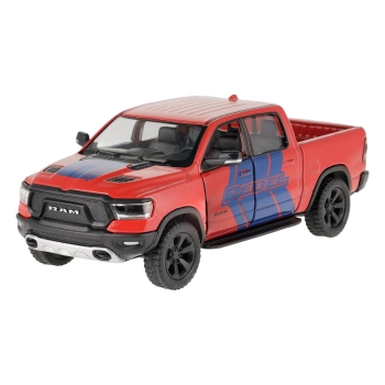 Model 1:46, 2019 RAM 1500, czerwoy