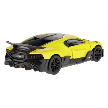 Model 1:36, Bugatti Divo, żółty