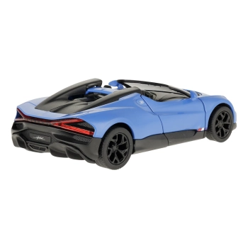 Model 1:36, Bugatti Mistral, niebieski