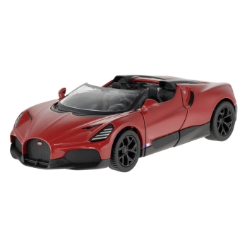 Model 1:36, Bugatti Mistral, czerwony
