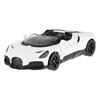 Model 1:36, Bugatti Mistral, biały