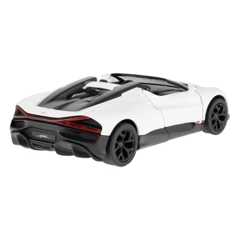 Model 1:36, Bugatti Mistral, biały