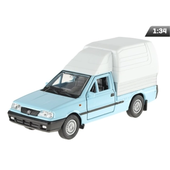 Model 1:34, FSO Polonez Truck, niebieski