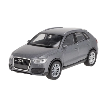 Model 1:34, Audi Q3 2013, szary
