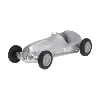 Model 1:34, Mercedes-Benz W125 1937, srebrny
