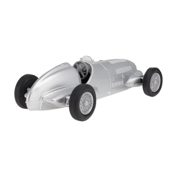 Model 1:34, Mercedes-Benz W125 1937, srebrny