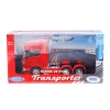 Model 1:32, SCANIA V8 R730, ciągnik, czerwony (C12671SV8C)
