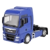 Model 1:32, MAN TGX XXL, ciągnik dwuosiowy, niebieski