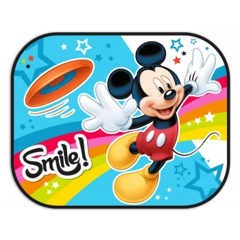 Zasłonki 44x35 cm, Mickey, 2 szt.