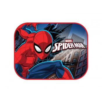 Zasłonki 44x35 cm, Spiderman, 2 szt.