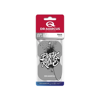 Zapach Splash, Black