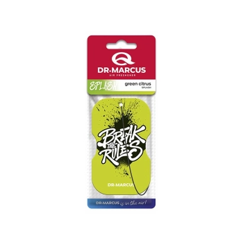 Zapach Splash, Green Citrus