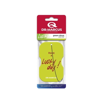 Zapach Lucky Day, Green Citrus