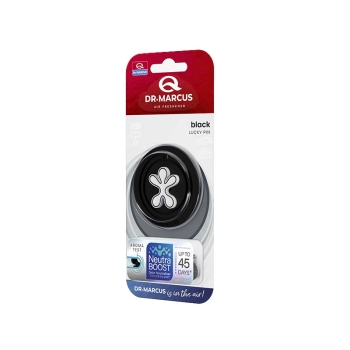 Zapach Lucky Pin, Black