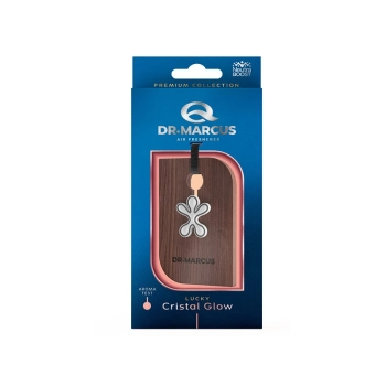 Zapach Drewno Lucky, Crystal Glow