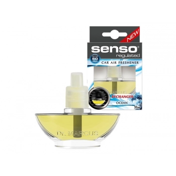 Zapach Senso Regulated Rechanger, Ocean, 10 ml