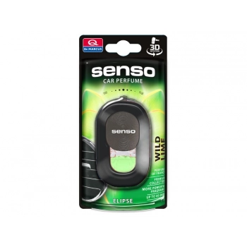 Zapach Senso Elipse, Wild Lime