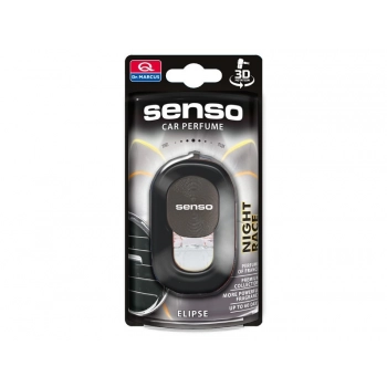 Zapach Senso Elipse, Night Race