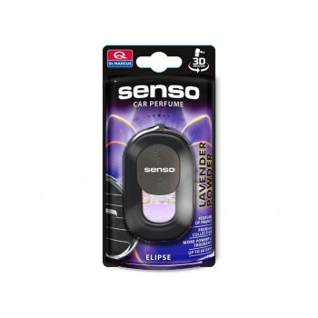 Zapach Senso Elipse, Lavender Powder