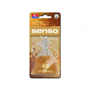 Zapach SENSO Magic Pearls, Gold Orchid
