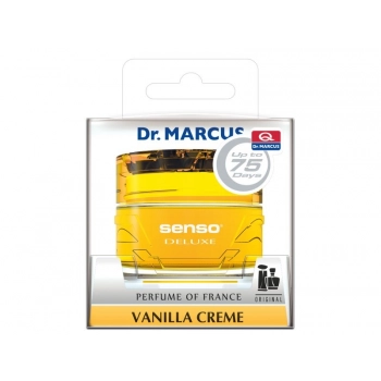 Zapach Żel Senso Deluxe, Vanilla Creme