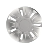 Kołpak Focus silver 13``, 1 szt.