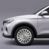 Kołpaki Smart silver 13