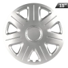 Kołpaki Master silver 15", 4 szt.