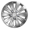 Kołpaki Rapide NC silver 16