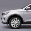 Kołpaki Rapide NC silver 16