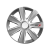 Kołpak GTX carbon / silver 17``, 1 szt.