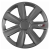 Kołpaki GTX carbon graphite 14