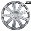 Kołpaki Evo silver 14", 4 szt.