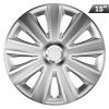 Kołpaki Aviator RC silver 15", 4 szt.