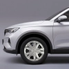 Kołpaki Dynamic silver 16