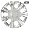 Kołpaki Impulse silver 16", 4 szt.