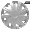 Kołpaki Craft silver 15", 4 szt.