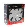 Kołpaki Vector RC silver 15