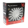 Kołpaki Crystal silver 16