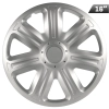 Kołpaki Comfort silver 16", 4 szt.