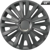 Kołpaki Royal RC graphite 15", 4 szt.