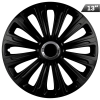 Kołpaki Trend RC black 13", 4 szt.