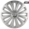 Kołpaki Trend RC silver 14", 4 szt.