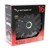 Kołpaki Trend RC black 16