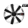 Kołpak GTX carbon black / silver 17``, 1 szt.