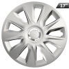 Kołpaki Stratos RC silver 17", 4 szt.